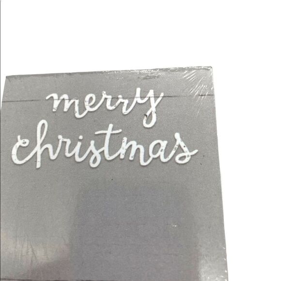 Primitives by Kathy Christmas Notepad Set NWT - Picture 9 of 9